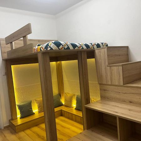 一线海景房seaview Apartment Artemida  Exterior foto