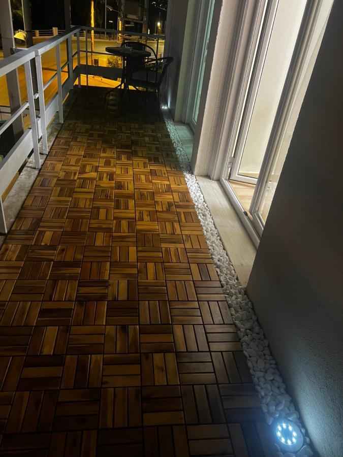 一线海景房seaview Apartment Artemida  Exterior foto