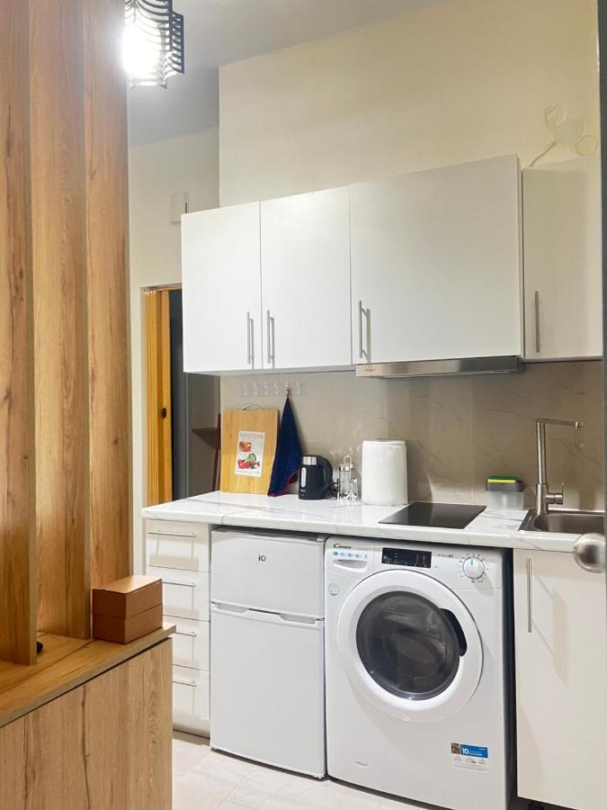 一线海景房seaview Apartment Artemida  Exterior foto